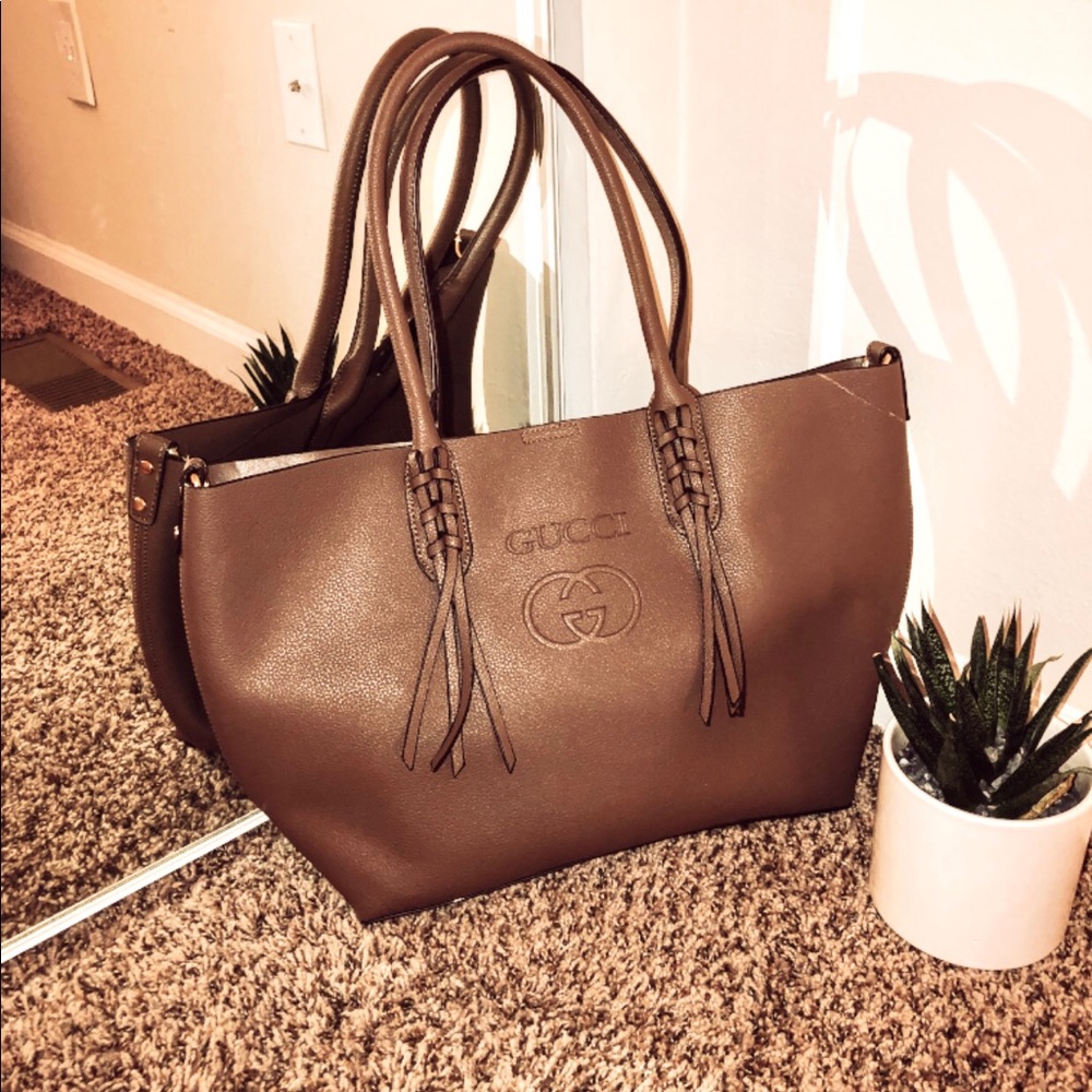 Gucci tote bag